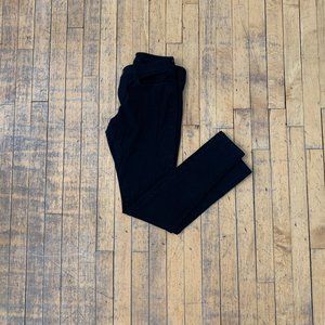 BR Sloan Fit Black 5 Pocket Leggings - 2L